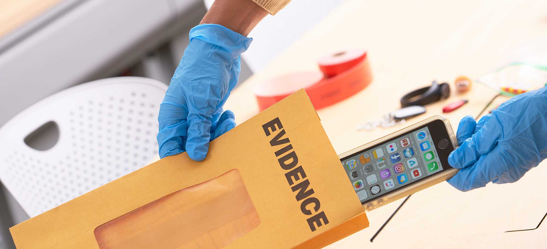 Forensic Science and Criminalistics