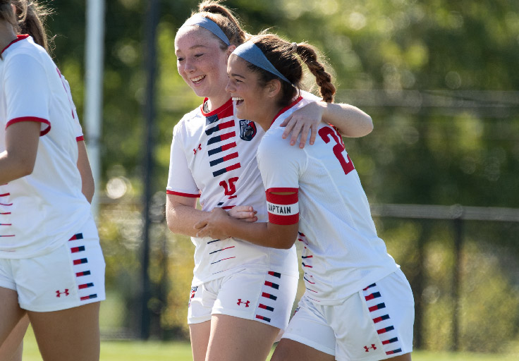 womens soccer players