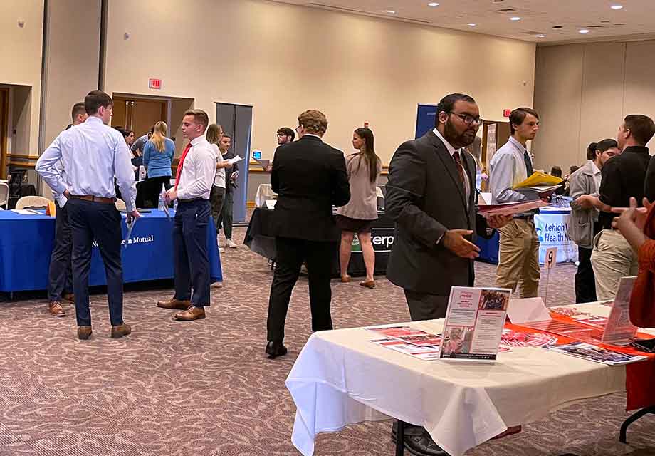 graduate school fair