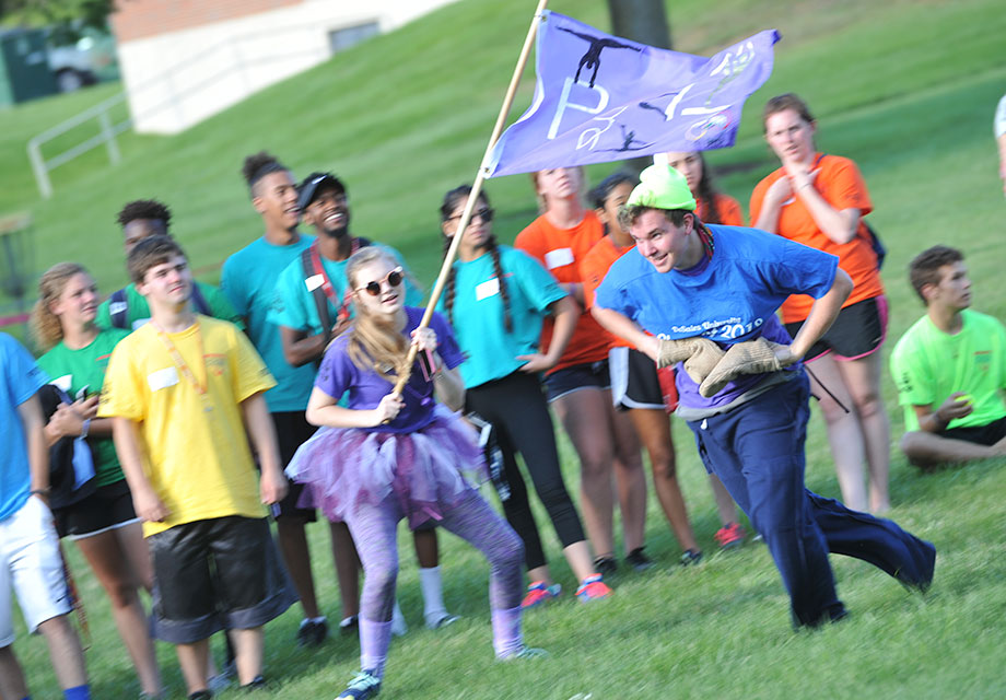 DeSales Fall Orientation