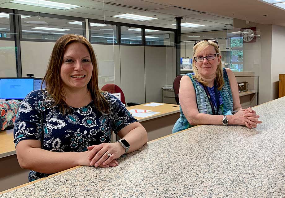 trexler library staff