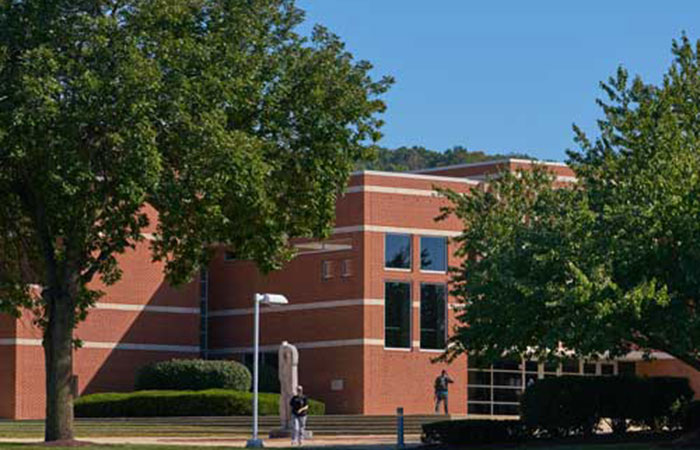 DeSales-Trexler-Library