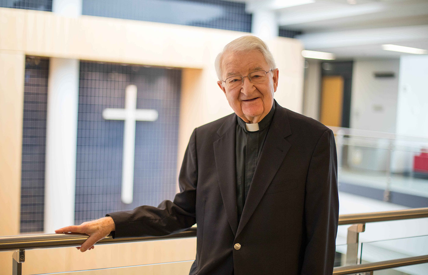 Fr Gambet - Profile