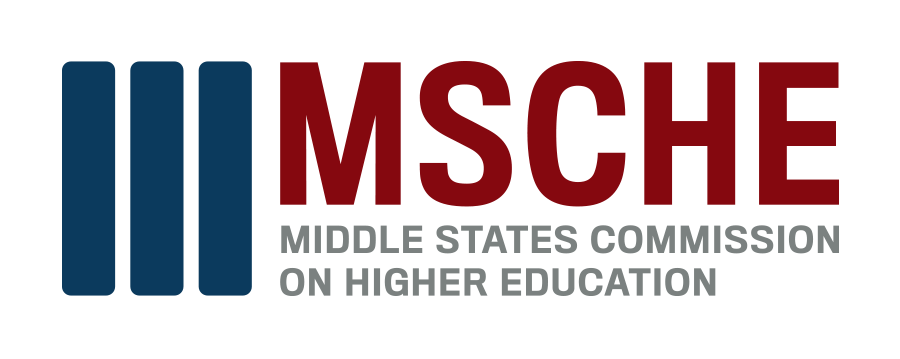 Middle States Commission on Higher Education Logo