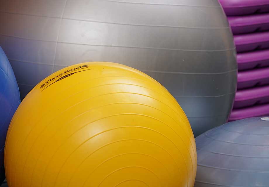 Sport Exercise Balls