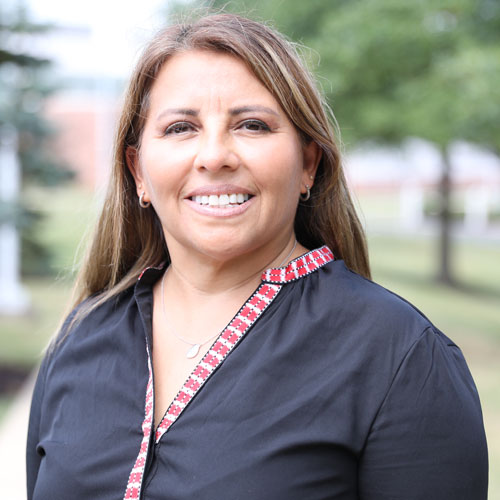 Angelica Silva, Ph.D.