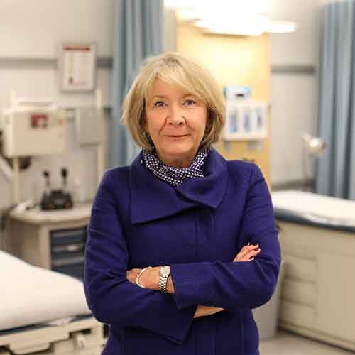 Carol Gullo Mest, Ph.D., RN, ANP-BC, FAANP