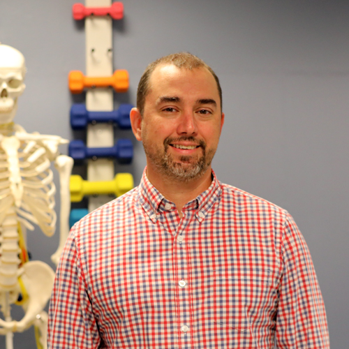 Sean F. Griech, PT, DPT, PhD, OCS, COMT