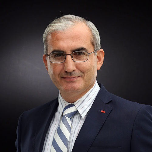 Sedat Cevikparmak, Ph.D.