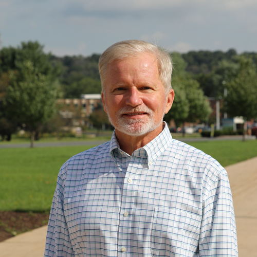 Stephen J. Carp, MSPT, Ph.D.