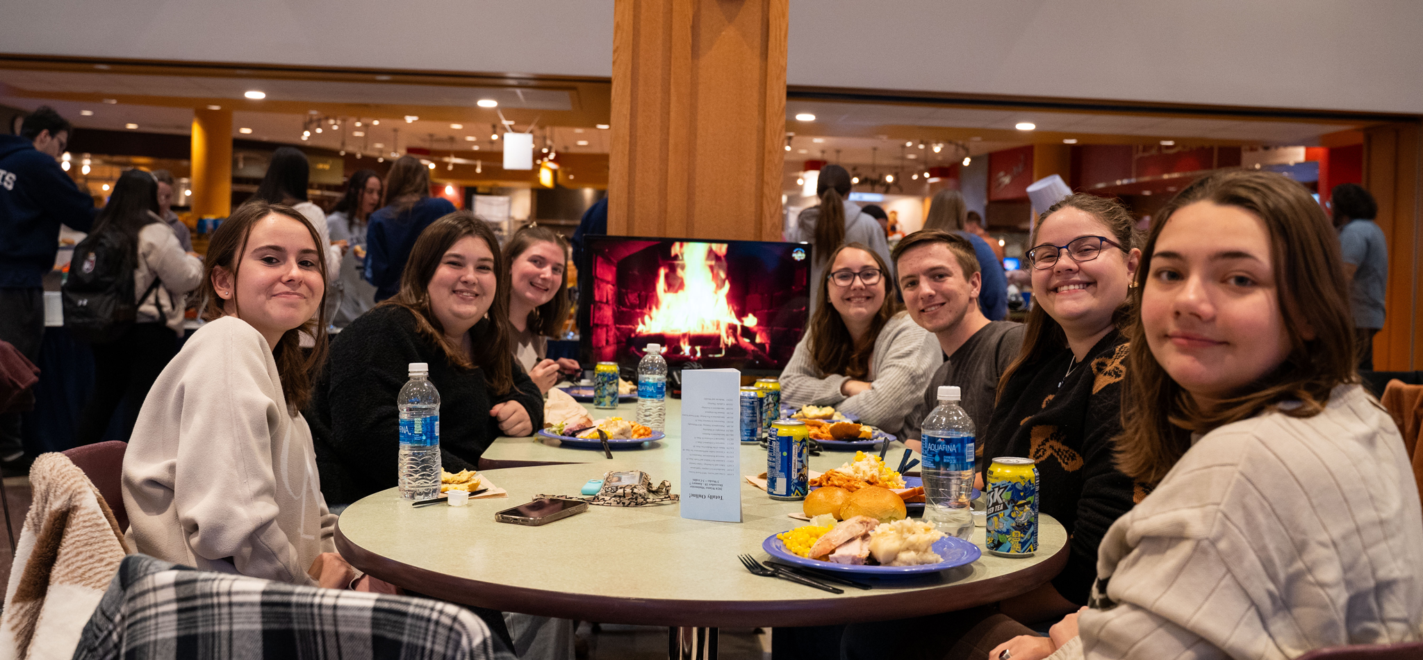 Desales University DUCsgiving