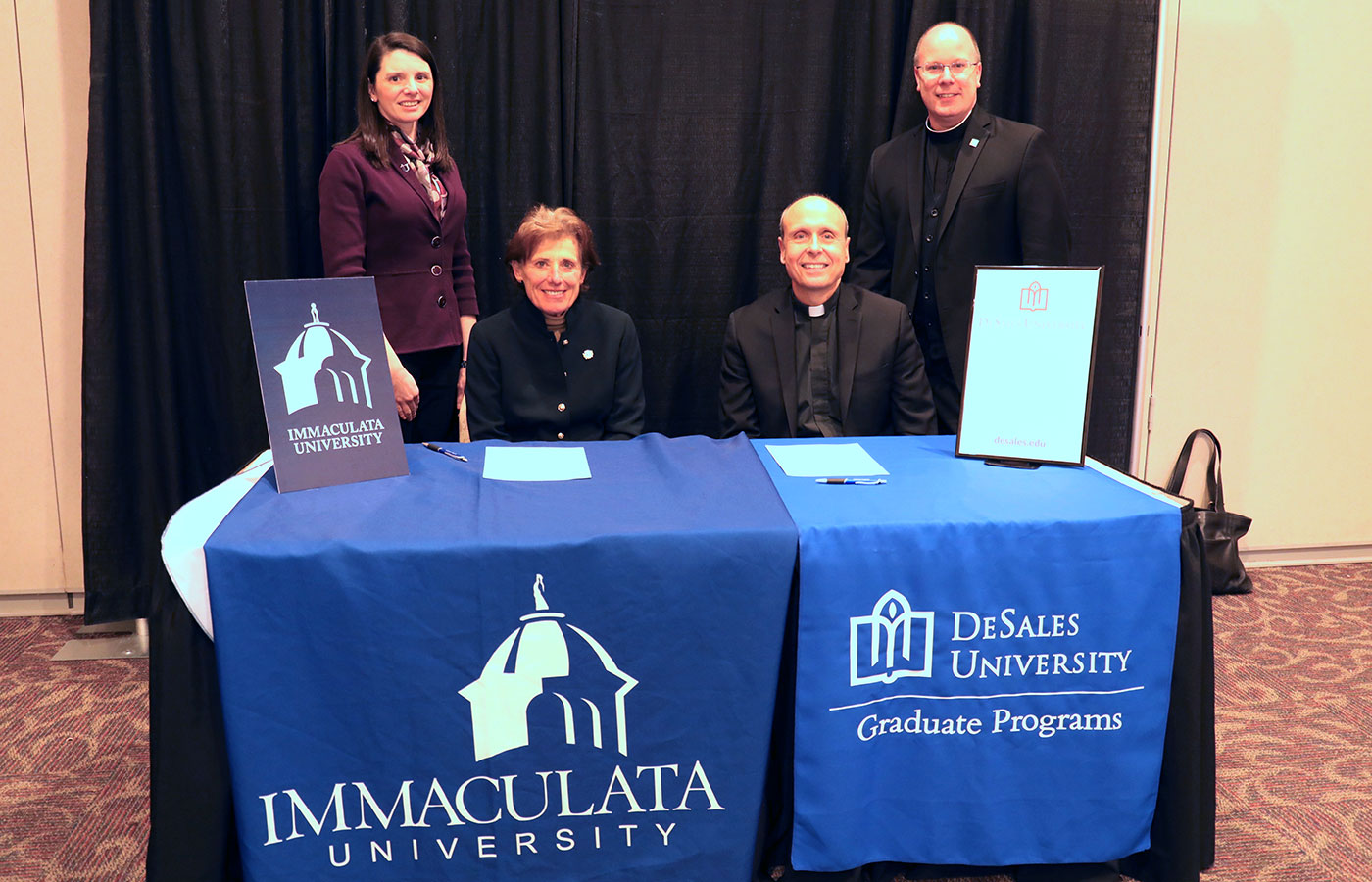 Immaculata Partnership