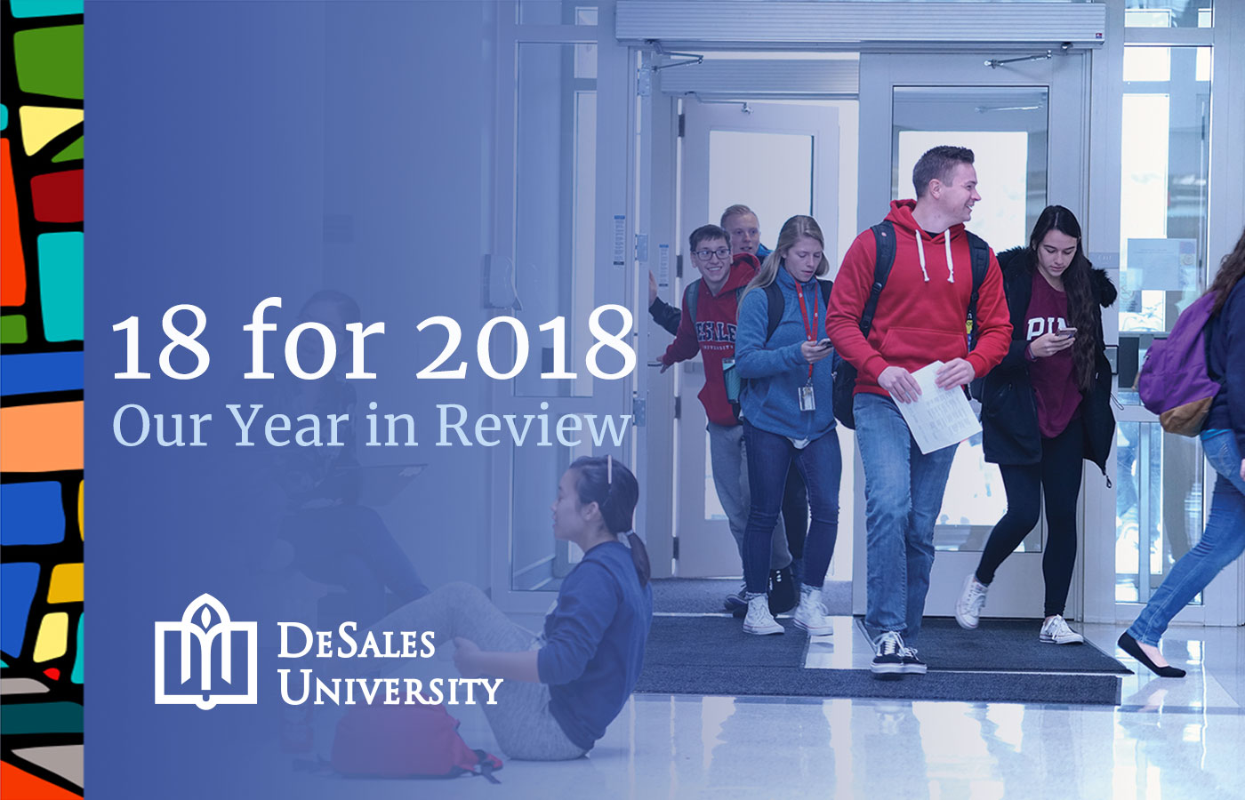 18 Stories for 2018 - Our Year in Review