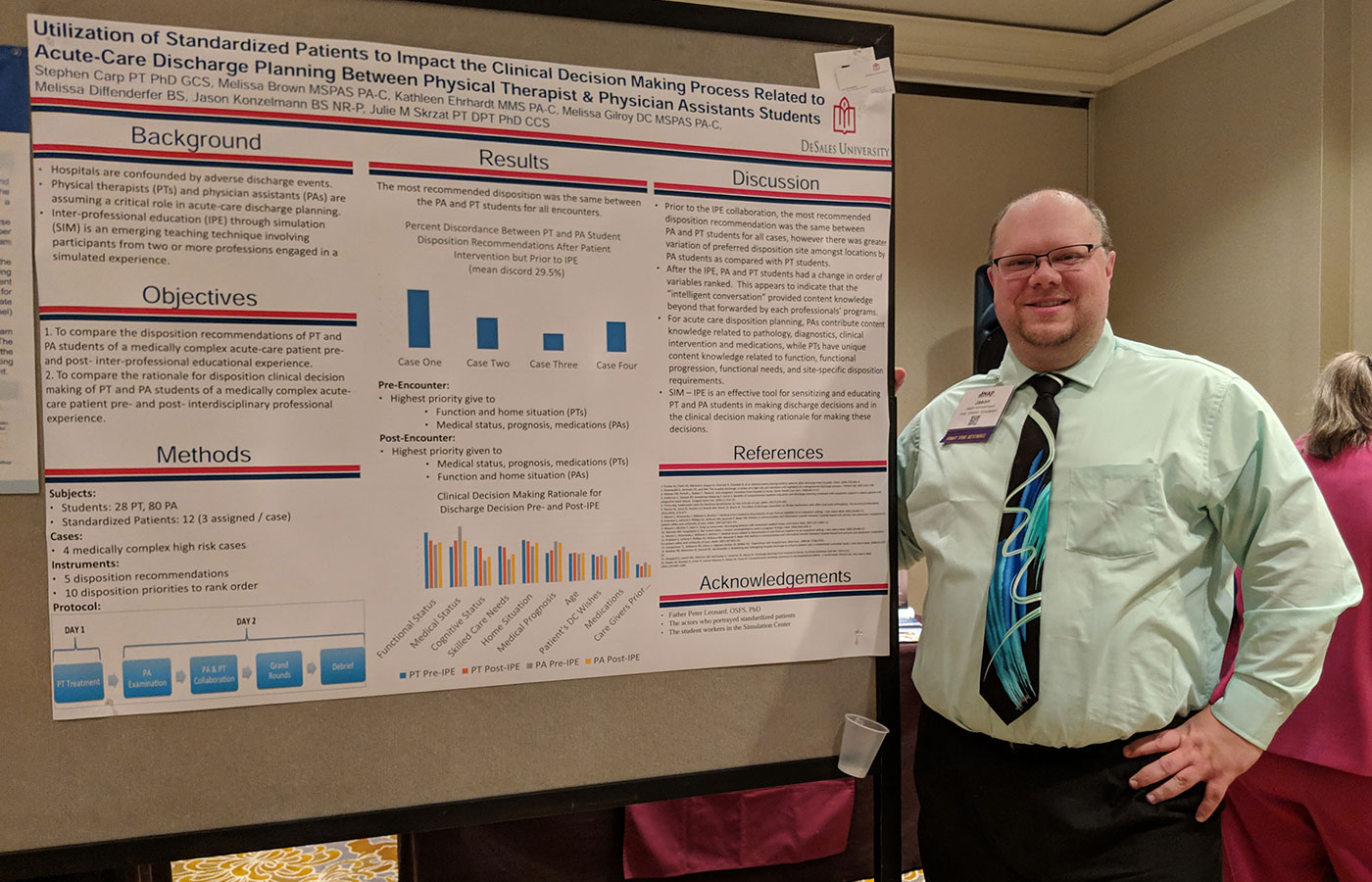 PT PA Poster Presentation