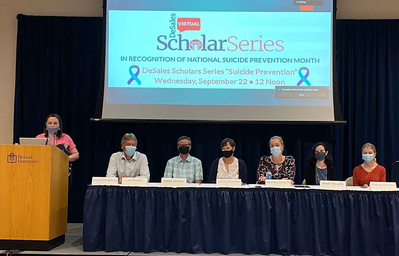 2021-ScholarSeries-SuicidePrevention-news