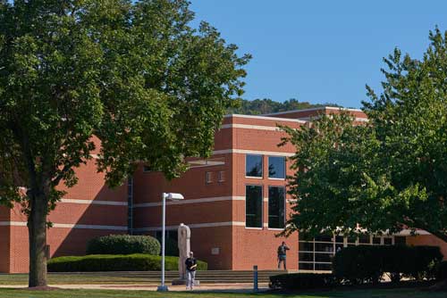 desales-campus-trexler-library