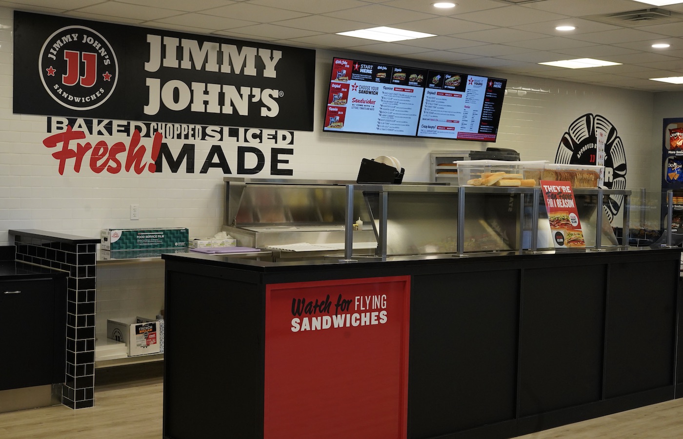 Jimmy Johns DD