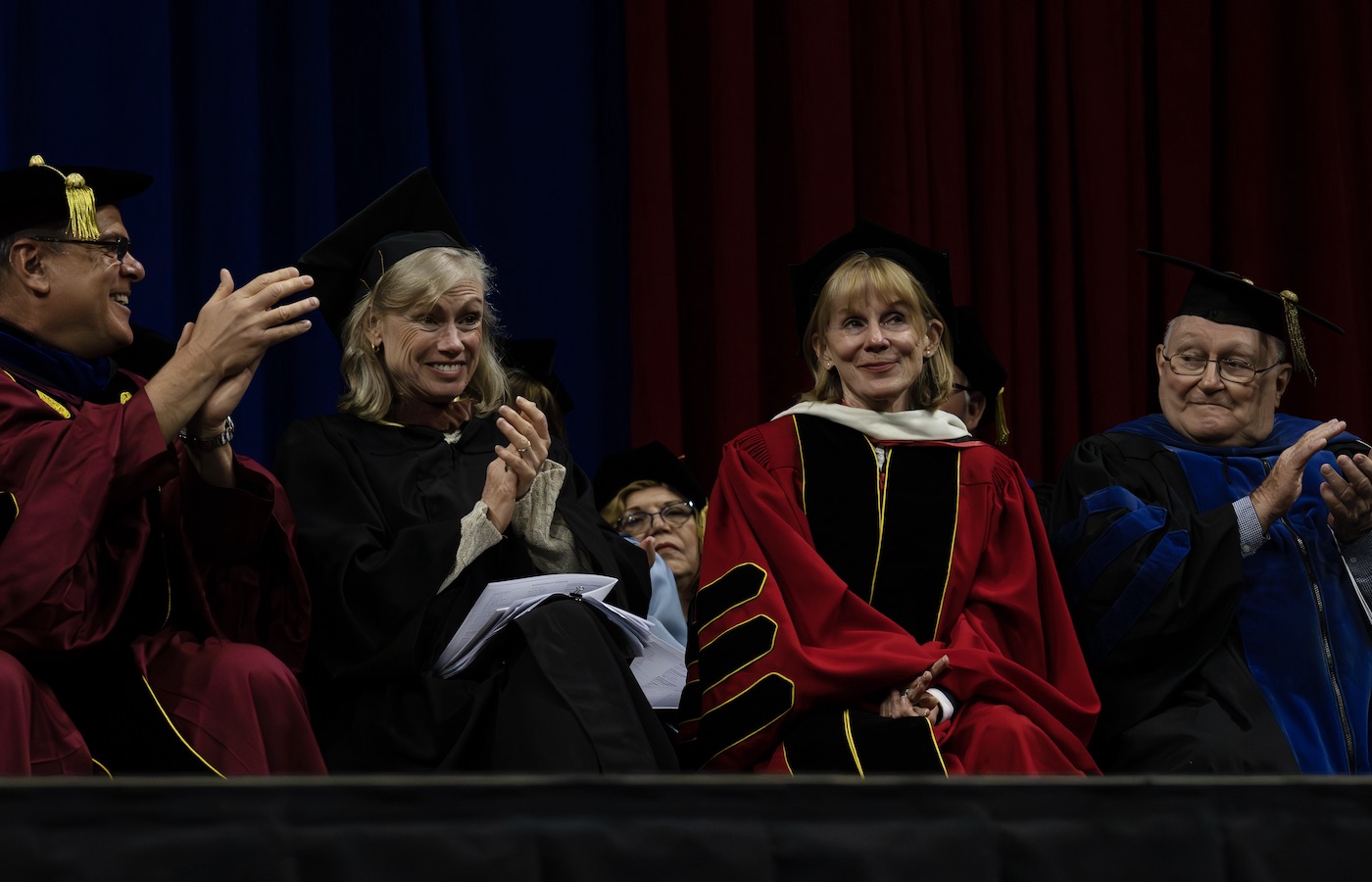 Katherine Ramsland Commencement