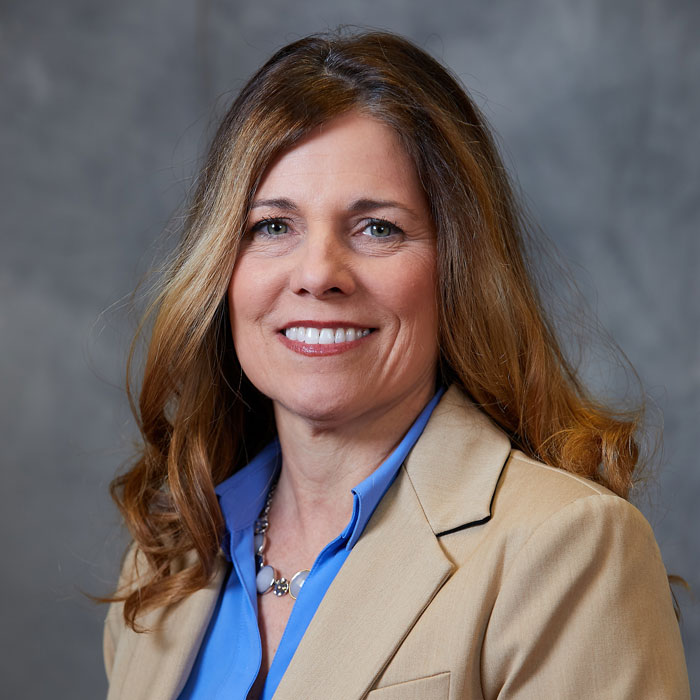 Cynthia Bauer, MBA student