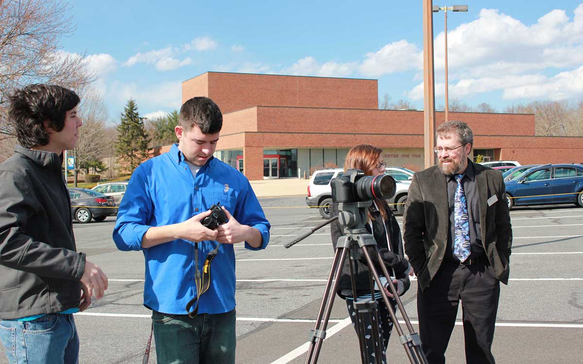 DeSales Media Studies TV Film